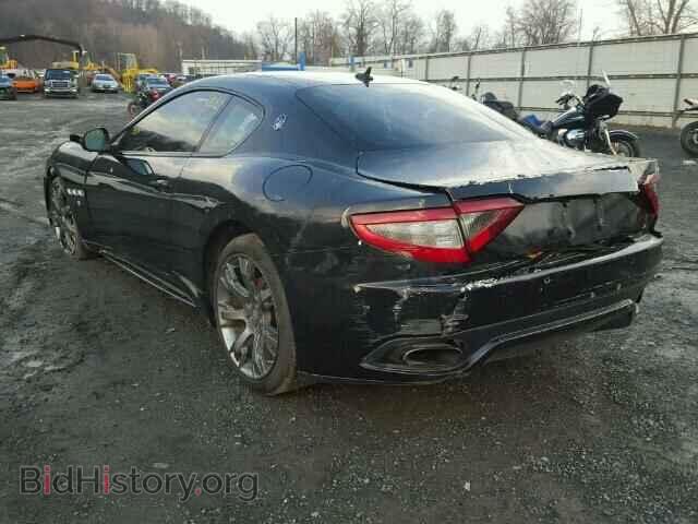 2014 MASERATI ALL MODELS - VIN: ZAM45VLA5E0083268 - Фото 3