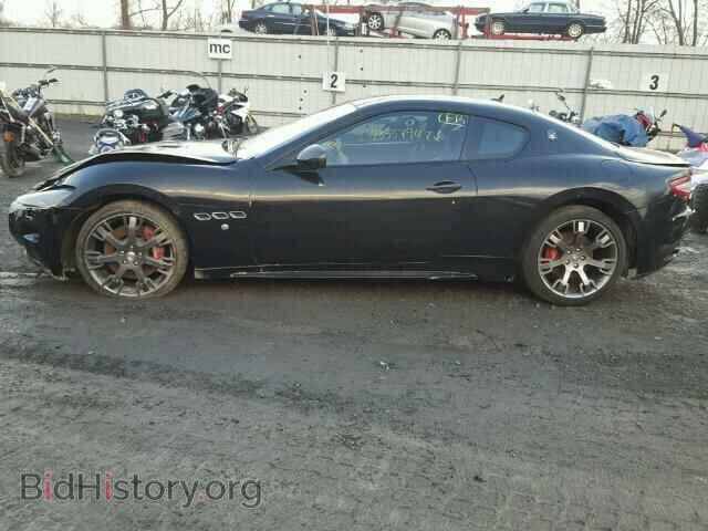 2014 MASERATI ALL MODELS - VIN: ZAM45VLA5E0083268 - Фото 9
