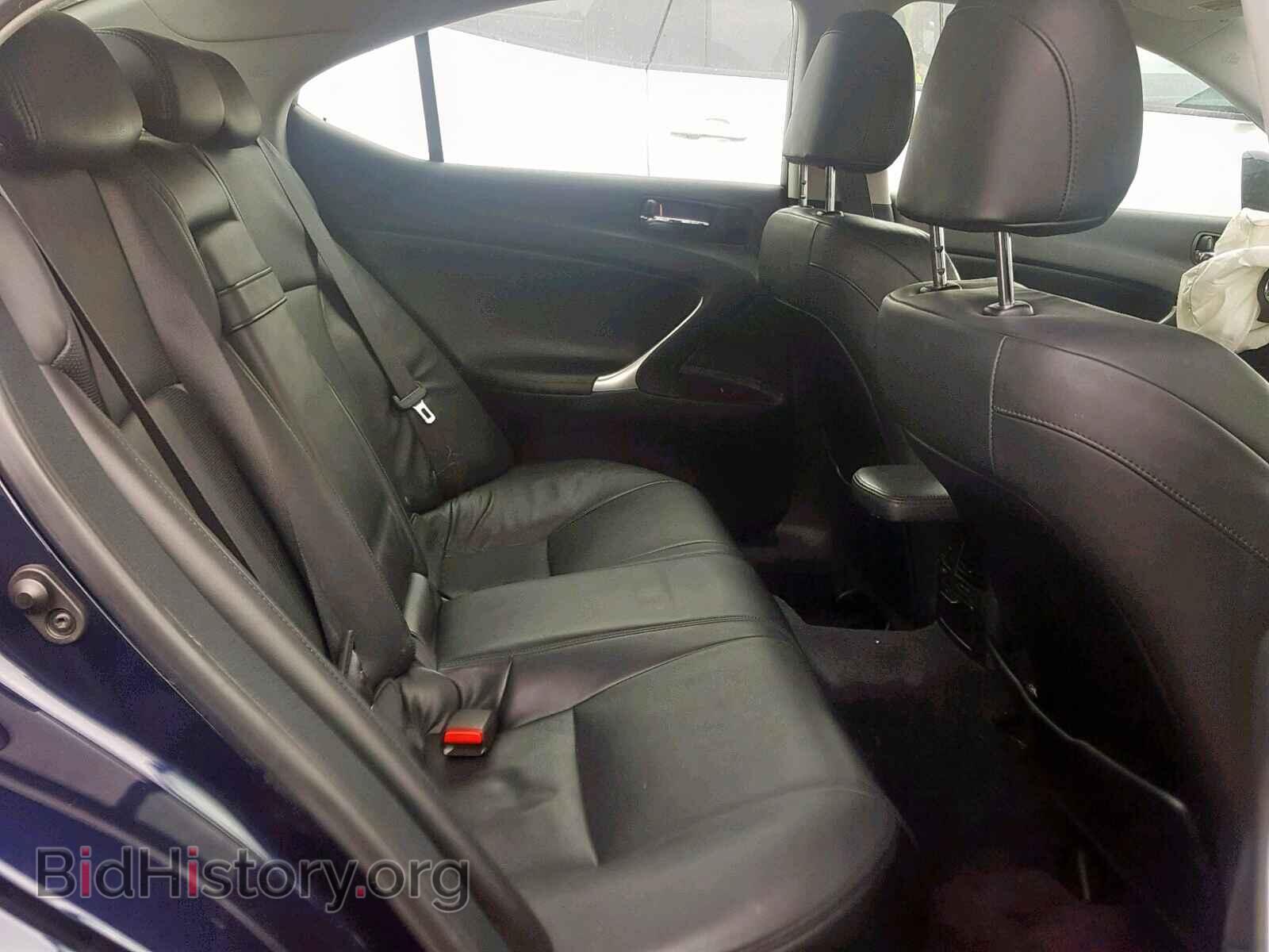 2007 LEXUS IS 250 - VIN: JTHCK262X72018353 - Фото 6