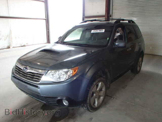 2010 SUBARU FORESTER - VIN: JF2SH6EC9AH715760 - Фото 2