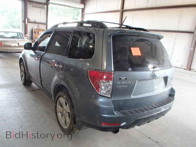 2010 SUBARU FORESTER - VIN: JF2SH6EC9AH715760 - Фото 3