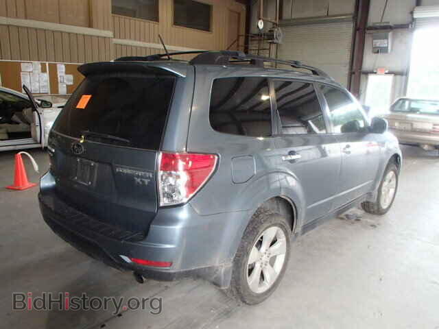2010 SUBARU FORESTER - VIN: JF2SH6EC9AH715760 - Фото 4