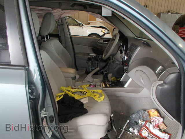 2010 SUBARU FORESTER - VIN: JF2SH6EC9AH715760 - Фото 5