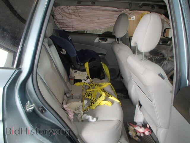2010 SUBARU FORESTER - VIN: JF2SH6EC9AH715760 - Фото 6