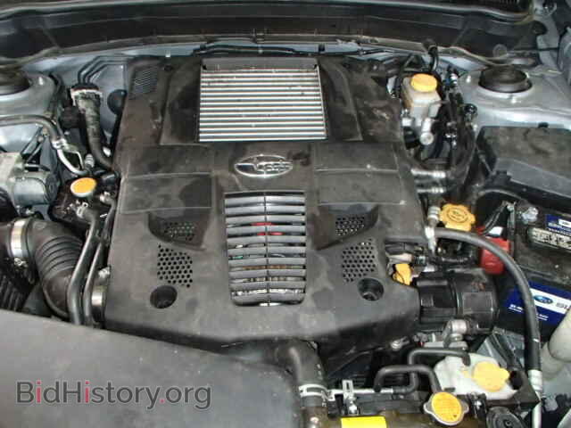 2010 SUBARU FORESTER - VIN: JF2SH6EC9AH715760 - Фото 7