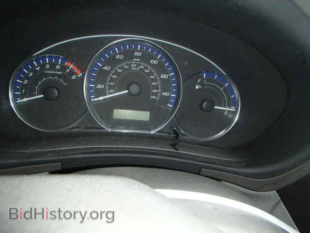 2010 SUBARU FORESTER - VIN: JF2SH6EC9AH715760 - Фото 8
