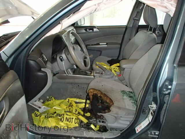 2010 SUBARU FORESTER - VIN: JF2SH6EC9AH715760 - Фото 9