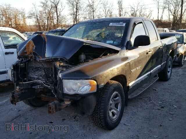 2004 DODGE RAM 1500 - VIN: 1D7HA18D54S746716 - Фото 2