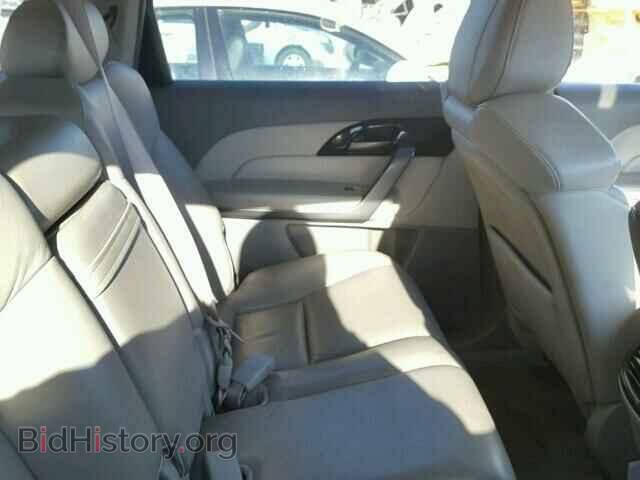 2007 ACURA MDX - VIN: 2HNYD28307H542393 - Photo 6