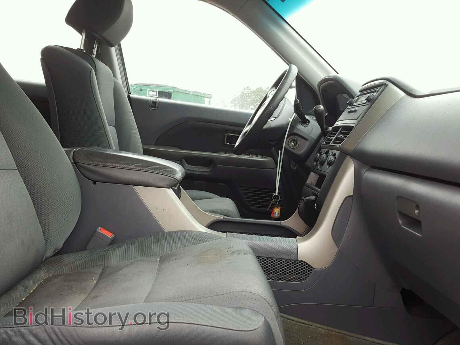 2006 HONDA PILOT - VIN: 5FNYF28146B019901 - Фото 5
