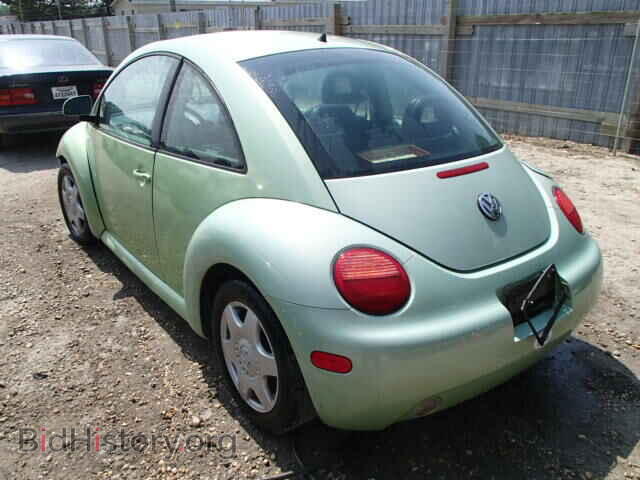 1999 VOLKSWAGEN BEETLE - VIN: 3VWCC21C2XM474030 - Фото 3
