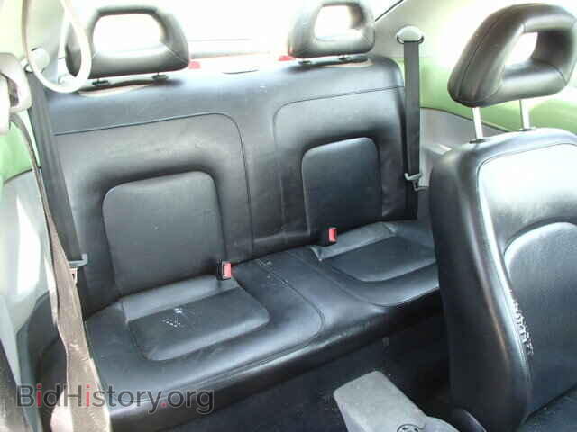 1999 VOLKSWAGEN BEETLE - VIN: 3VWCC21C2XM474030 - Фото 6