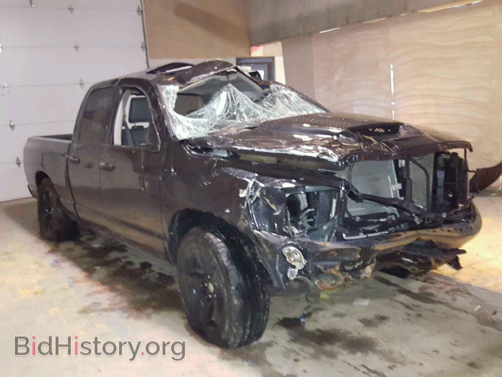 Фотография 1D7HA18227S232700 - DODGE RAM 1500 2007