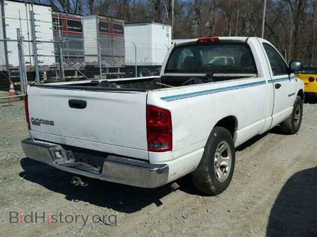 2003 DODGE RAM 1500 - VIN: 1D7HA16N03J642764 - Фото 4