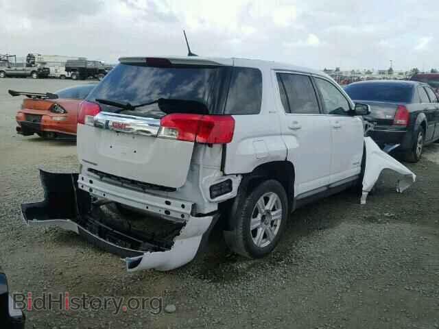 2014 GMC TERRAIN - VIN: 2GKALMEK0E6132790 - Фото 4