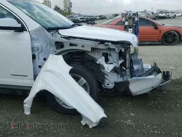 2014 GMC TERRAIN - VIN: 2GKALMEK0E6132790 - Фото 9