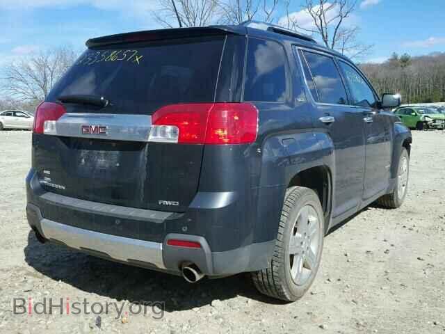 2013 GMC TERRAIN - VIN: 2GKFLXE39D6265207 - Photo 4