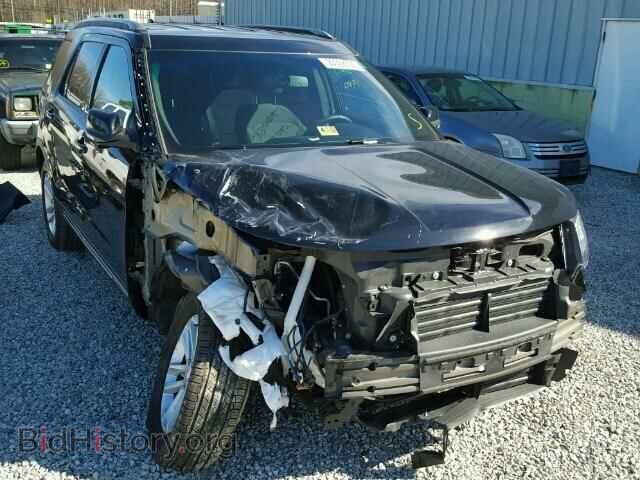 Photo 1FM5K7DH2GGC73351 - FORD EXPLORER 2016