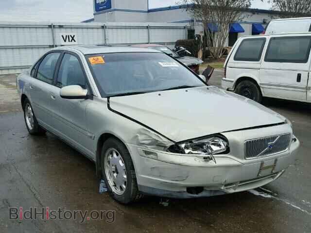Photo YV1TS92D021279677 - VOLVO S80 2002