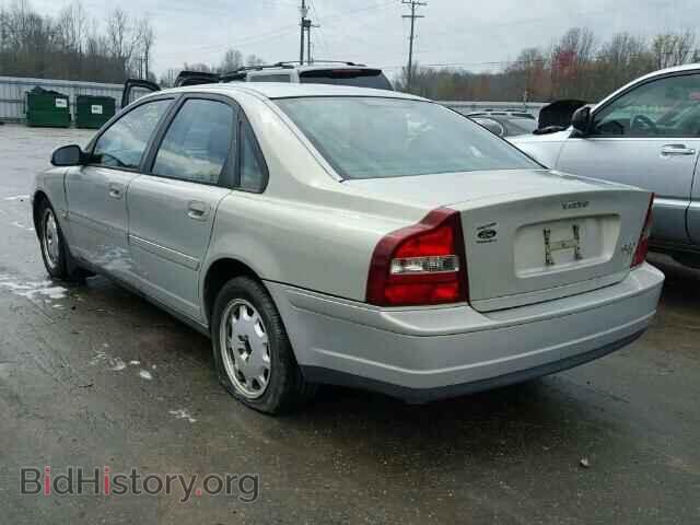2002 VOLVO S80 - VIN: YV1TS92D021279677 - Фото 3