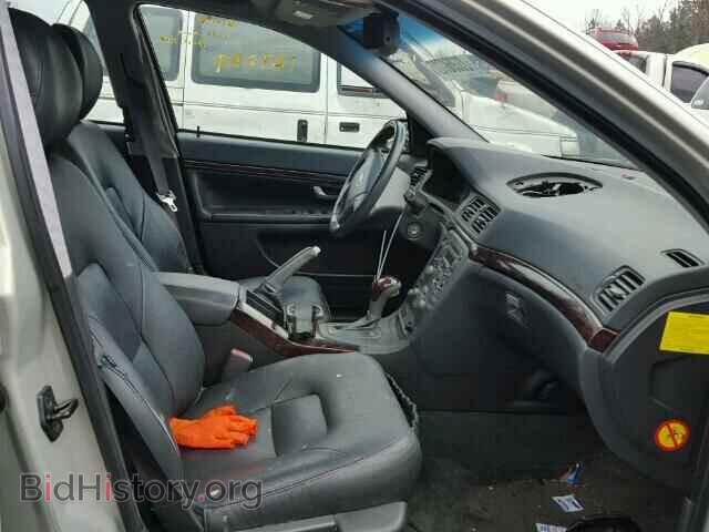 2002 VOLVO S80 - VIN: YV1TS92D021279677 - Фото 5
