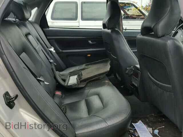2002 VOLVO S80 - VIN: YV1TS92D021279677 - Фото 6