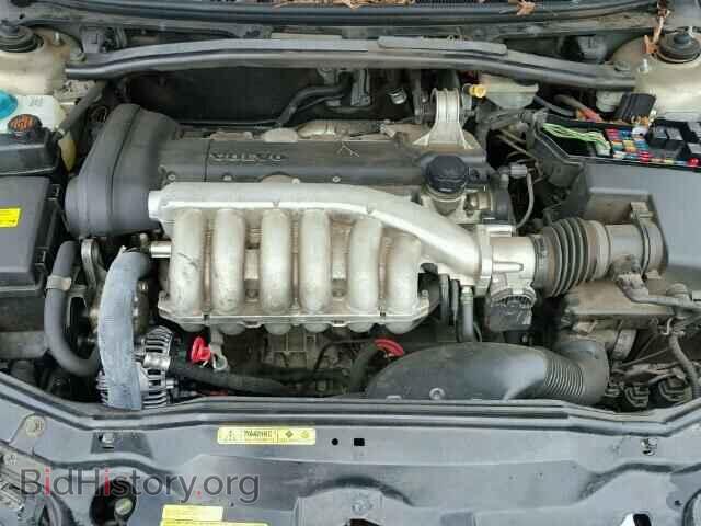 2002 VOLVO S80 - VIN: YV1TS92D021279677 - Фото 7
