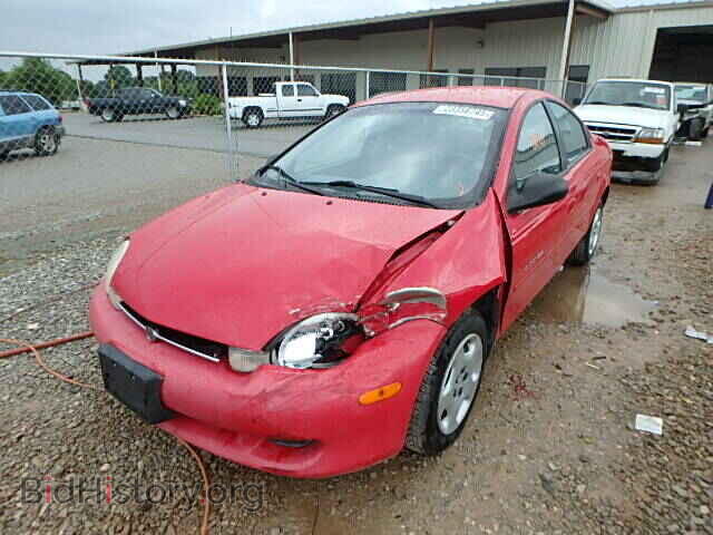 2000 DODGE NEON - VIN: 1B3ES46C3YD588071 - Фото 2