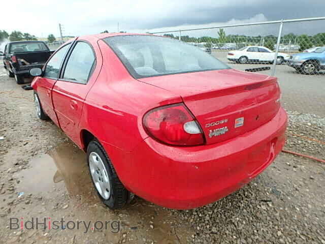 2000 DODGE NEON - VIN: 1B3ES46C3YD588071 - Фото 3