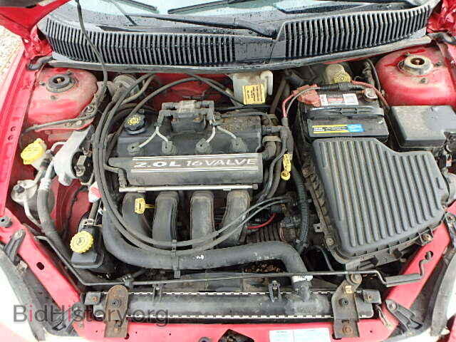 2000 DODGE NEON - VIN: 1B3ES46C3YD588071 - Фото 7