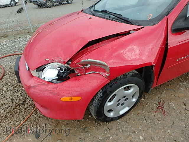 2000 DODGE NEON - VIN: 1B3ES46C3YD588071 - Фото 9