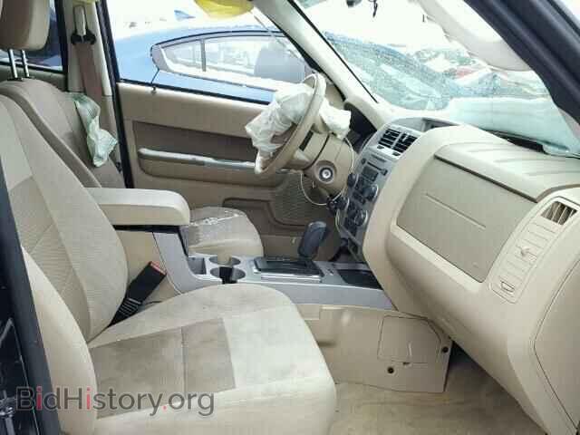 2009 FORD ESCAPE - VIN: 1FMCU03749KA93418 - Фото 5