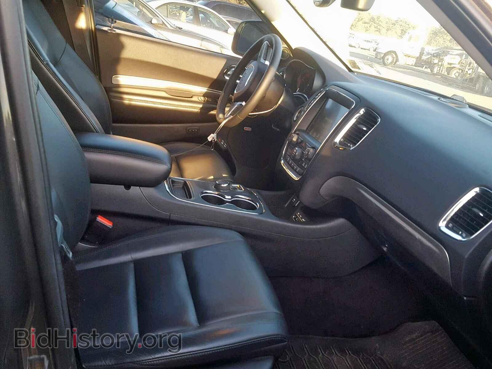 2017 DODGE DURANGO GT - VIN: 1C4RDJDG8HC697016 - Photo 5