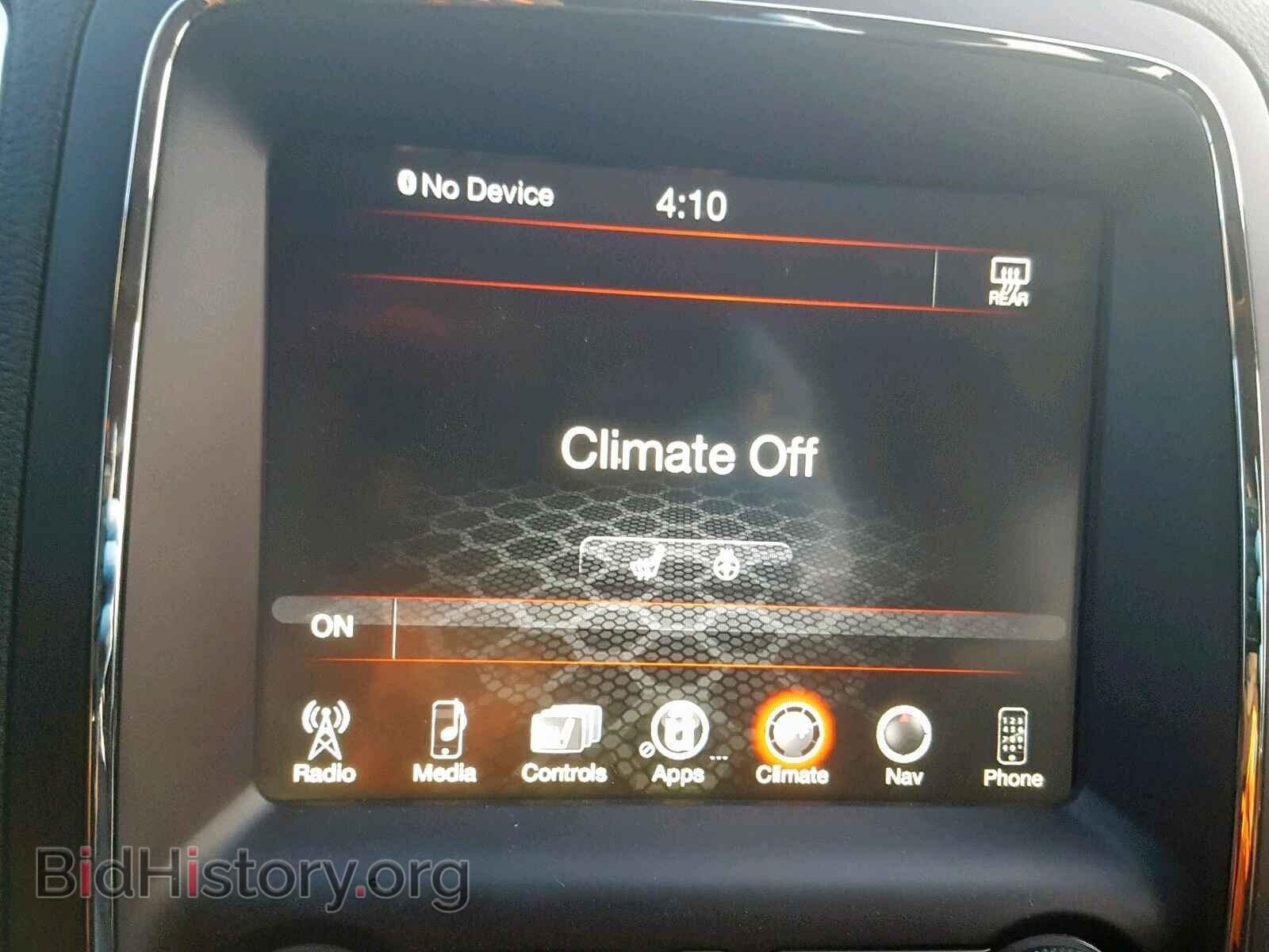 2017 DODGE DURANGO GT - VIN: 1C4RDJDG8HC697016 - Photo 9