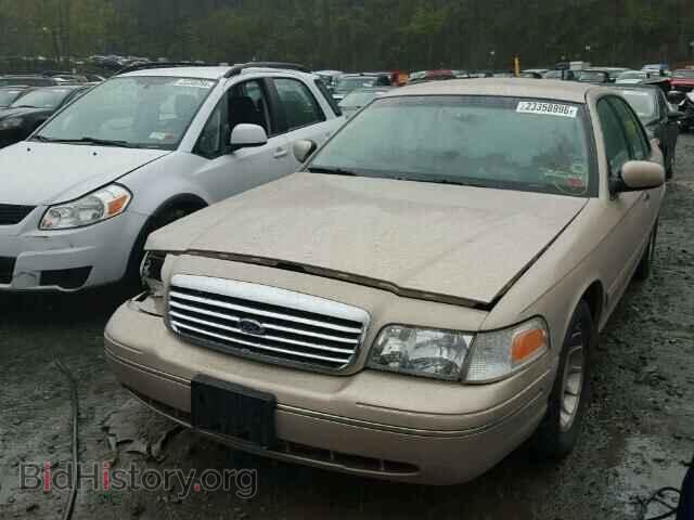 1998 FORD CROWN VIC - VIN: 2FAFP74W8WX100280 - Фото 2