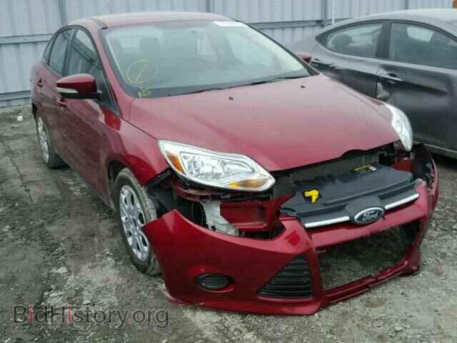 Photo 1FADP3F23DL214854 - FORD FOCUS 2013