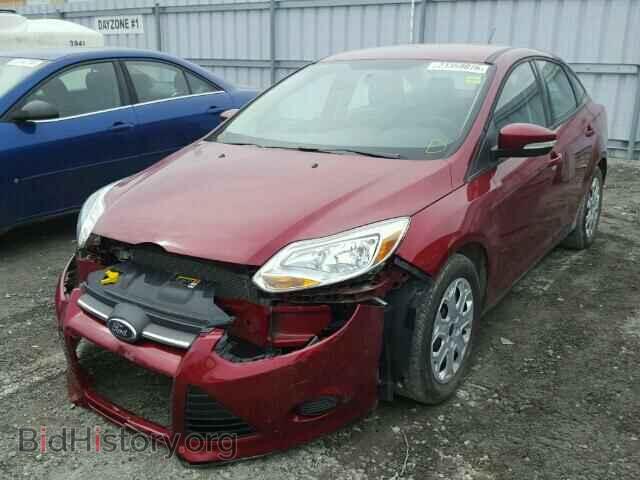 2013 FORD FOCUS - VIN: 1FADP3F23DL214854 - Photo 2
