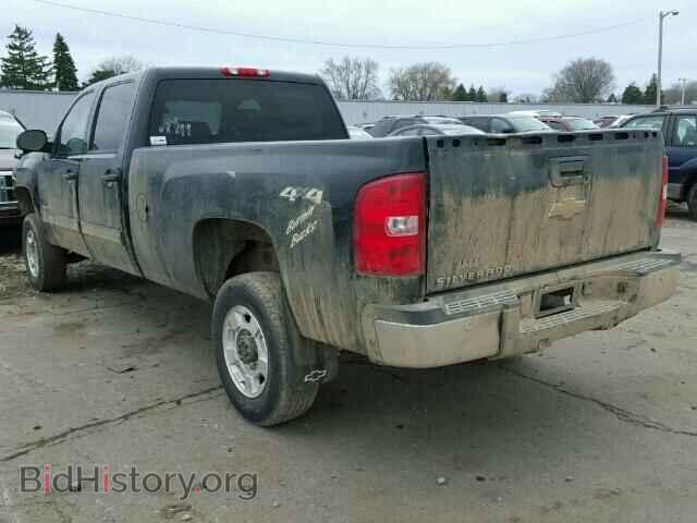 2011 CHEVROLET SILVERADO - VIN: 1GC1KXEG2BF153623 - Фото 3