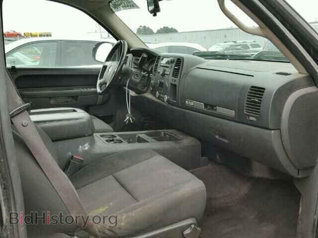 2011 CHEVROLET SILVERADO - VIN: 1GC1KXEG2BF153623 - Фото 5