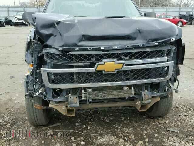 2011 CHEVROLET SILVERADO - VIN: 1GC1KXEG2BF153623 - Фото 9