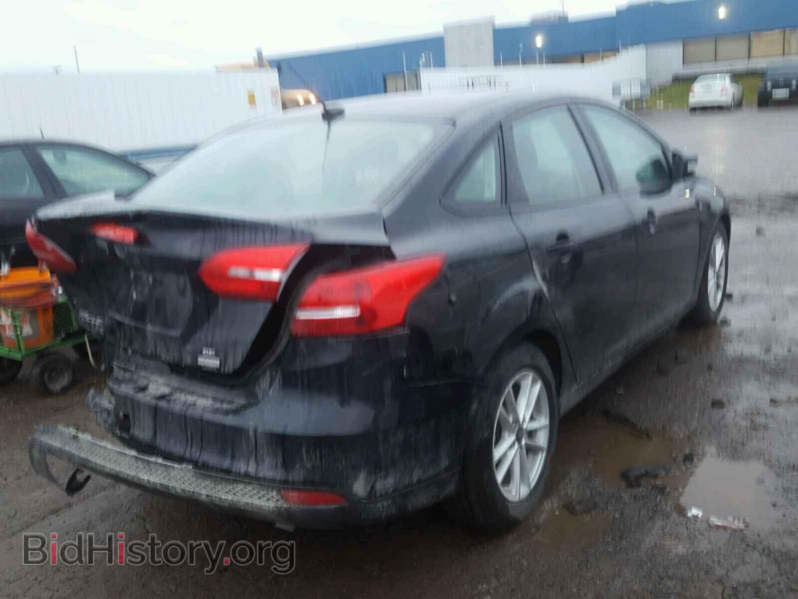 2017 FORD FOCUS - VIN: 1FADP3FE5HL260380 - Photo 4