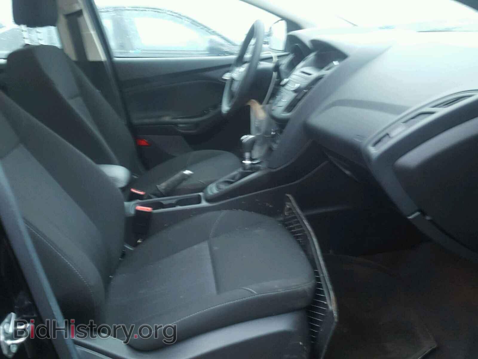 2017 FORD FOCUS - VIN: 1FADP3FE5HL260380 - Photo 5
