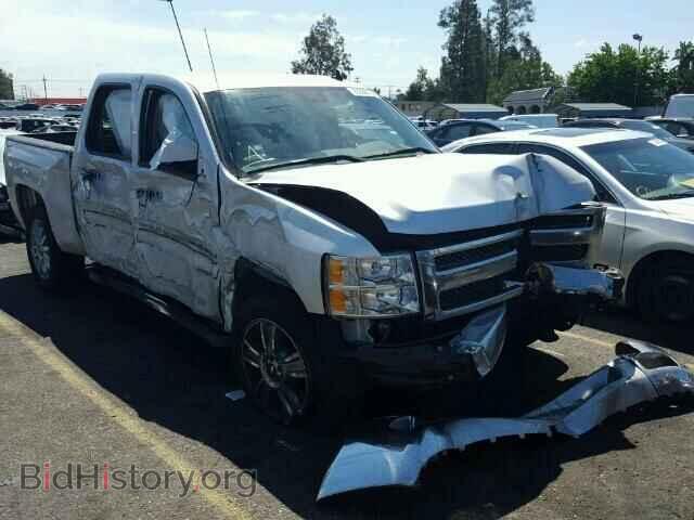 Фотография 3GCPCSE07CG304145 - CHEVROLET SILVERADO 2012