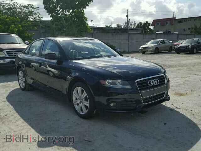 Фотография WAUAFAFL6BN037812 - AUDI A4 2011