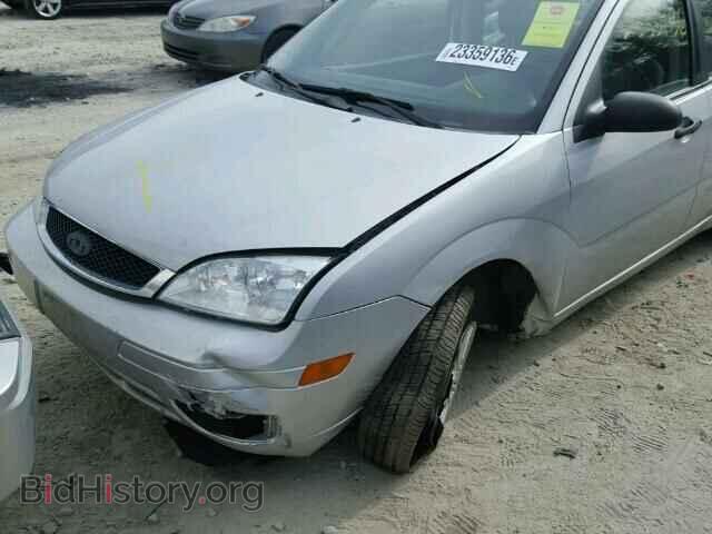 2007 FORD FOCUS - VIN: 1FAFP34N47W252182 - Фото 10