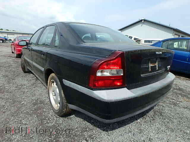 1999 VOLVO S80 - VIN: YV1TS97D1X1013455 - Фото 3