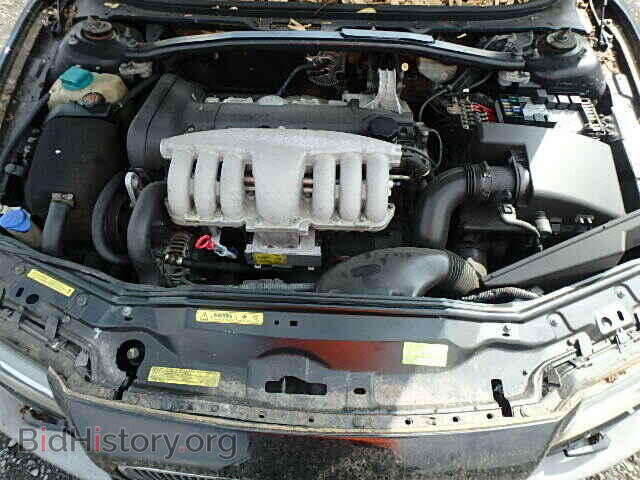 1999 VOLVO S80 - VIN: YV1TS97D1X1013455 - Фото 7