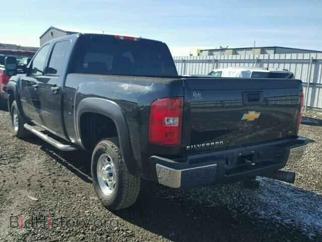 2008 CHEVROLET SILVERADO - VIN: 1GCHK23648F193979 - Photo 3