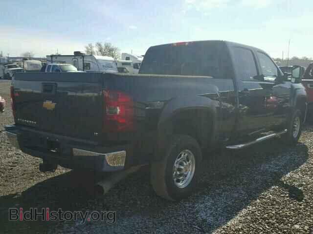 2008 CHEVROLET SILVERADO - VIN: 1GCHK23648F193979 - Photo 4