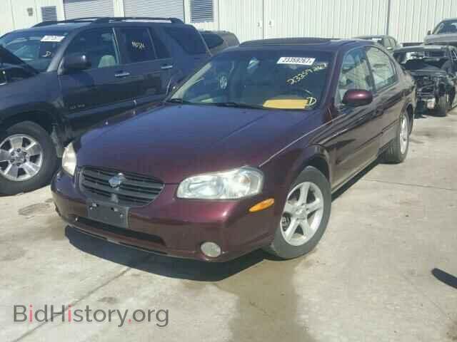 2000 NISSAN MAXIMA - VIN: JN1CA31D1YT507872 - Фото 2